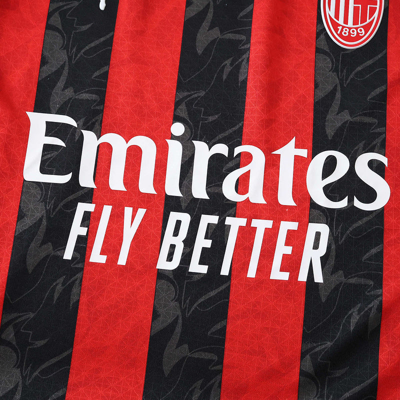 AC MILAN 25/26 HOME AUTHENTIC JERSEY
