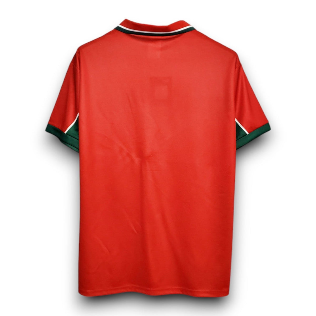 MOROCCO 98 RETRO AWAY RED JERSEY