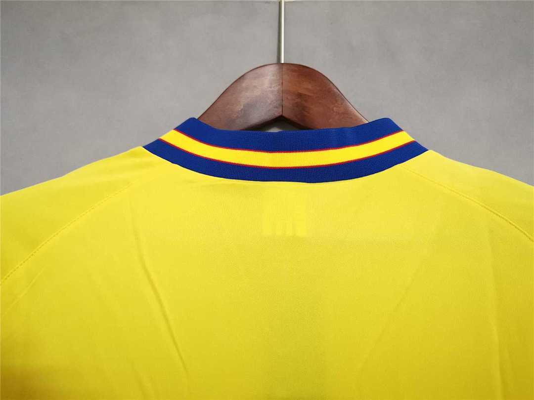 SWEDEN 94 RETRO HOME JERSEY