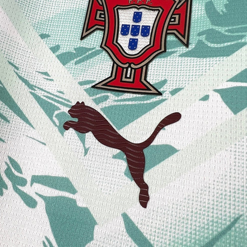 PORTUGAL 26 AWAY WORLD CUP JERSEY