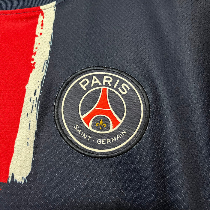 PSG 25 EUROPEAN CHAMPIONS 1 STAR JERSEY