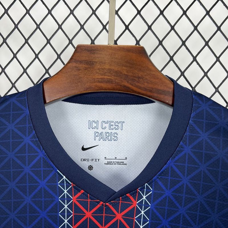 PARIS SAINT-GERMAIN 25/26 HOME JERSEY