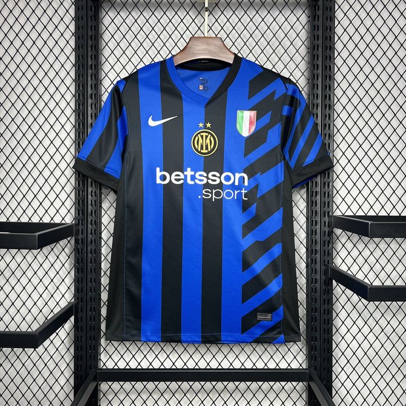 INTER MILAN 24/25 HOME JERSEY