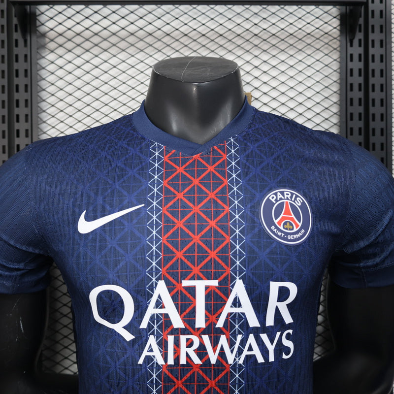 PARIS SAINT-GERMAIN 25/26 HOME AUTHENTIC JERSEY