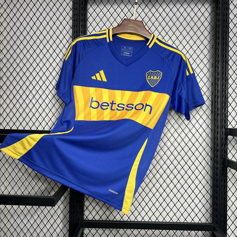 BOCA JUNIORS 24/25 HOME JERSEY