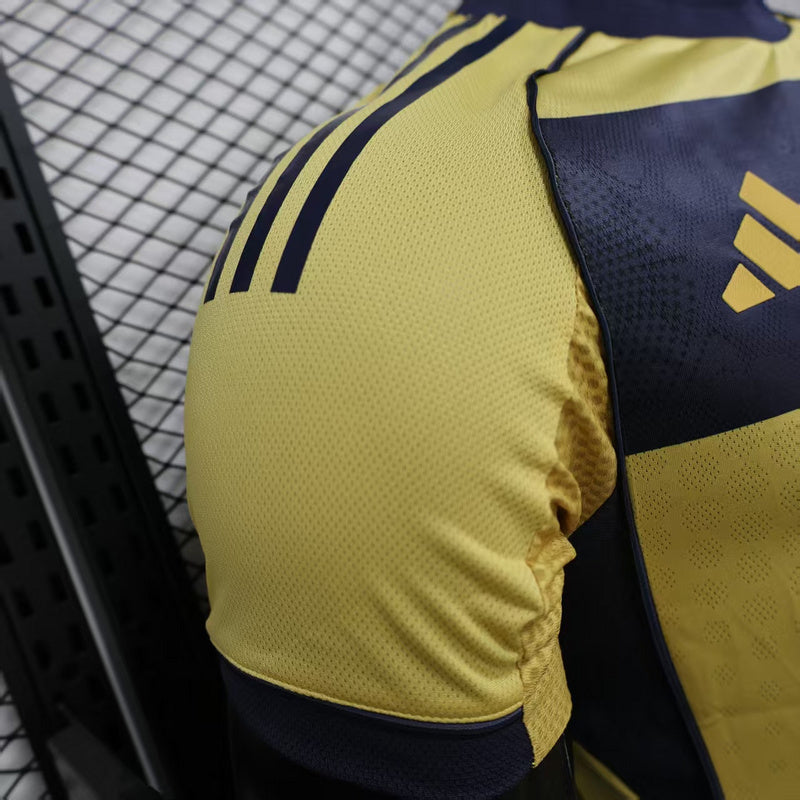 BOCA JUNIORS 25/26 AWAY AUTHENTIC JERSEY