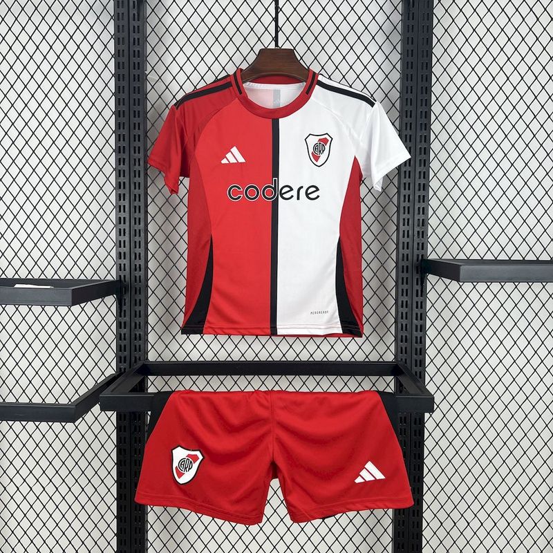 RIVER PLATE 25/26 THIRD KIDS KIT