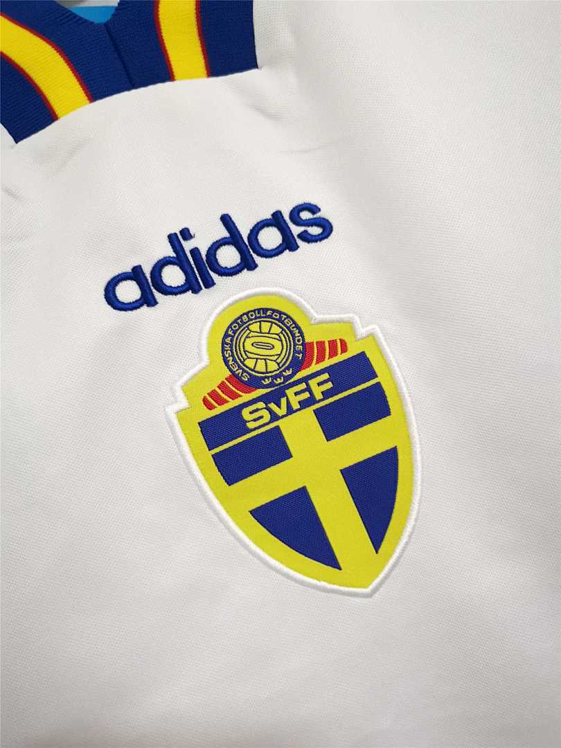 SWEDEN 94 RETRO AWAY JERSEY