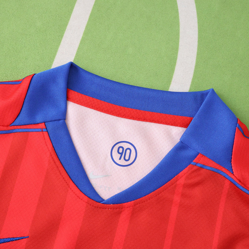 PARIS SAINT-GERMAIN 25/26 THIRD KIDS KIT