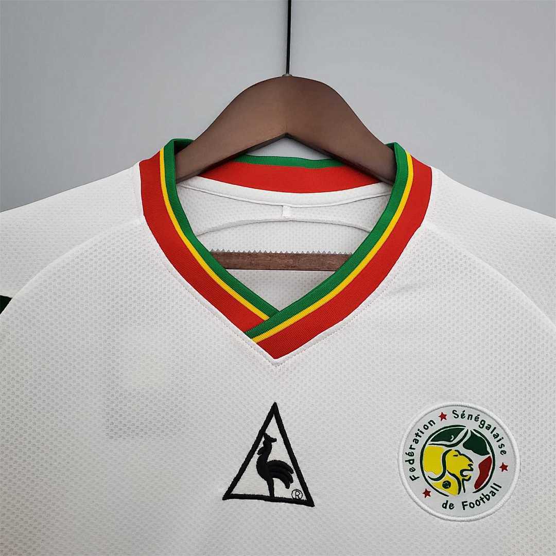 SENEGAL 02 RETRO JERSEY
