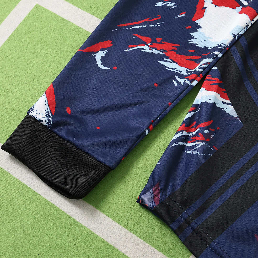 ENGLAND HOLLYWOOD KEEPER LONG SLEEVE JERSEY