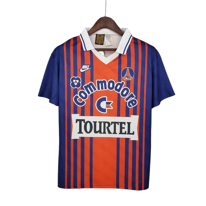 PARIS SAINT-GERMAIN 92/93 RETRO HOME PSG JERSEY