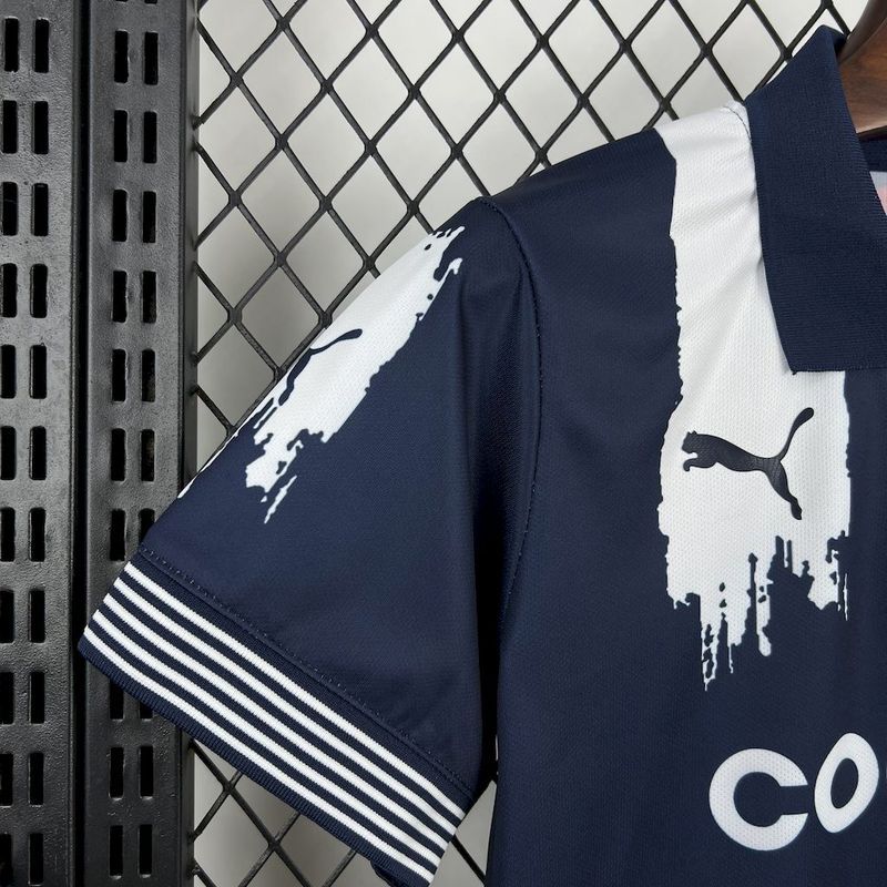 CF MONTERREY 25/26 HOME KIDS KIT