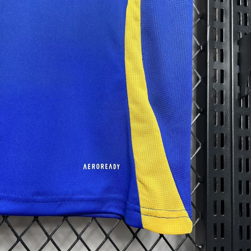 BOCA JUNIORS 24/25 HOME JERSEY