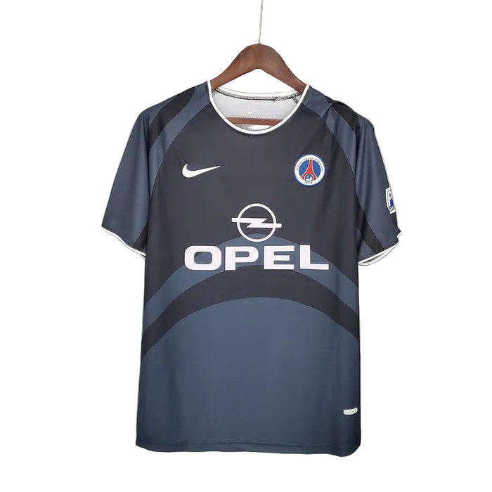 PARIS SAINT-GERMAIN 01/02 RETRO THIRD PSG JERSEY