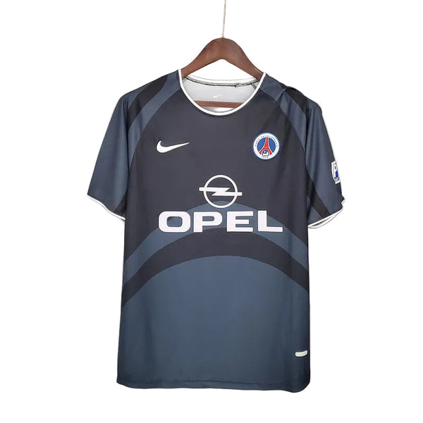 PARIS SAINT-GERMAIN 01/02 RETRO THIRD PSG JERSEY
