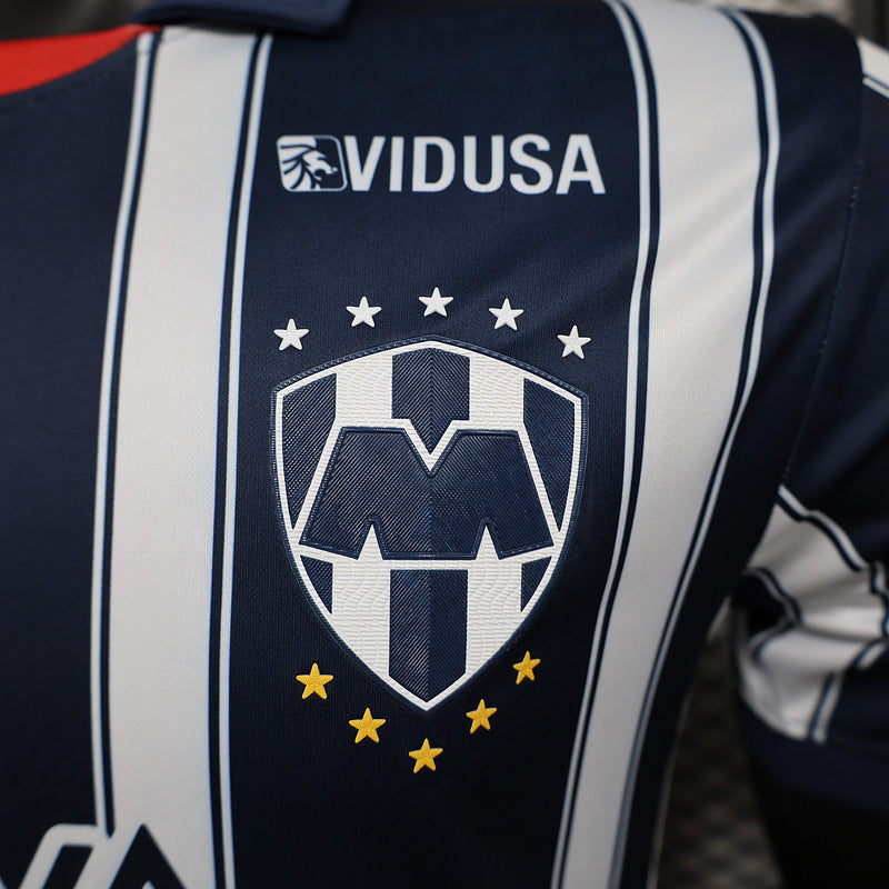 CF MONTERREY 24/25 HOME AUTHENTIC JERSEY
