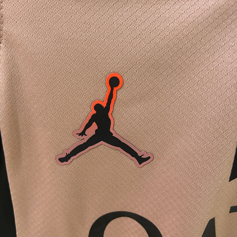PARIS SAINT-GERMAIN 24/25 THIRD KIDS KIT