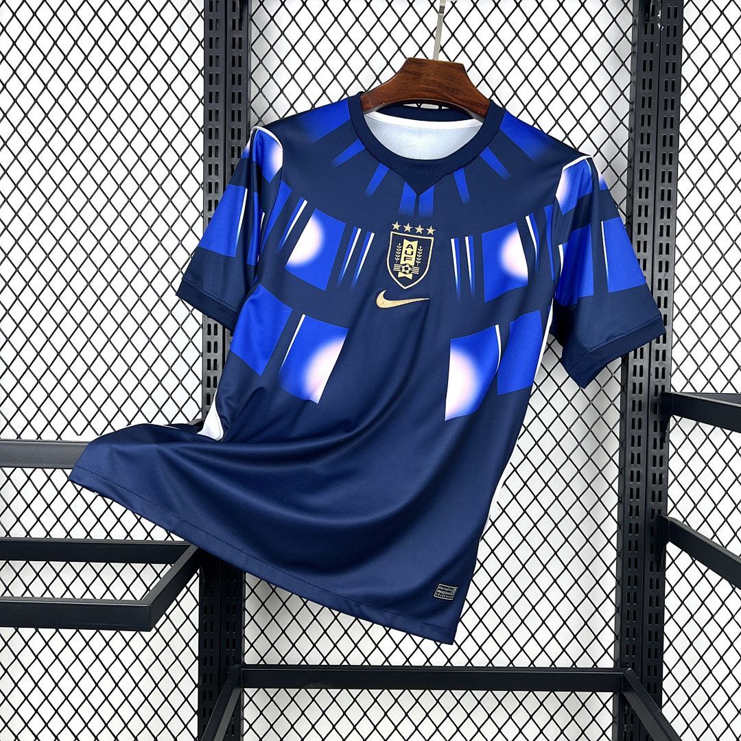 URUGUAY 26 AWAY WORLD CUP JERSEY