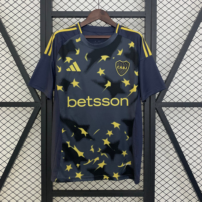BOCA JUNIORS 25/26 THIRD JERSEY