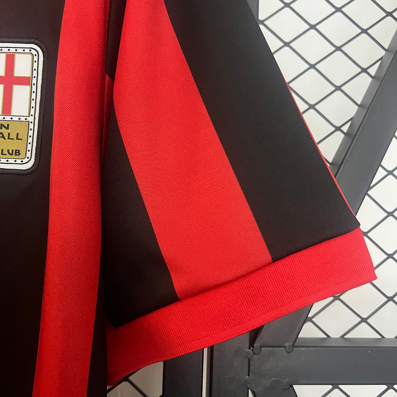 AC MILAN 24 125TH ANNIVERSARY JERSEY
