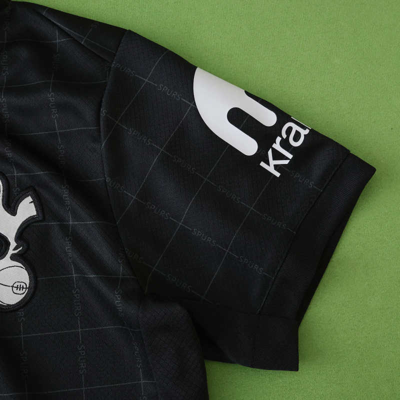 TOTTENHAM HOTSPUR 25/26 AWAY KIDS KIT