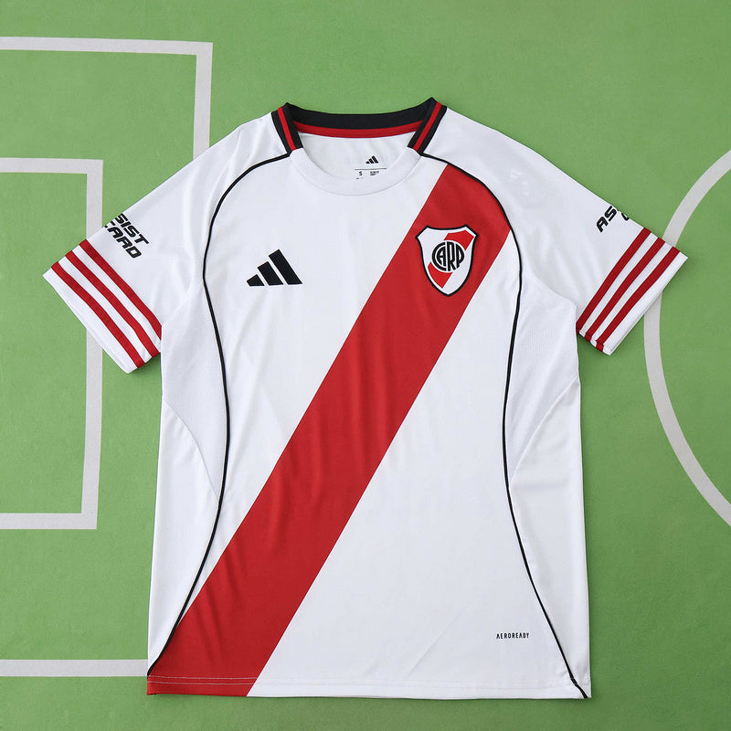 RIVER PLATE 25/26 HOME JERSEY
