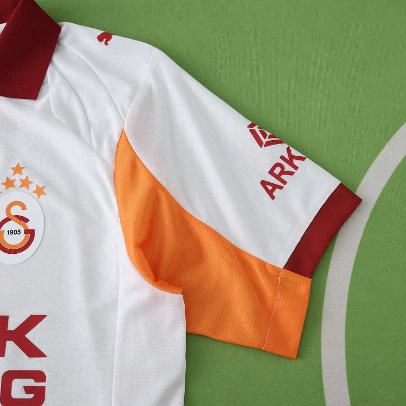 GALATASARAY 25/26 AWAY SPONSORS AUTHENTIC JERSEY