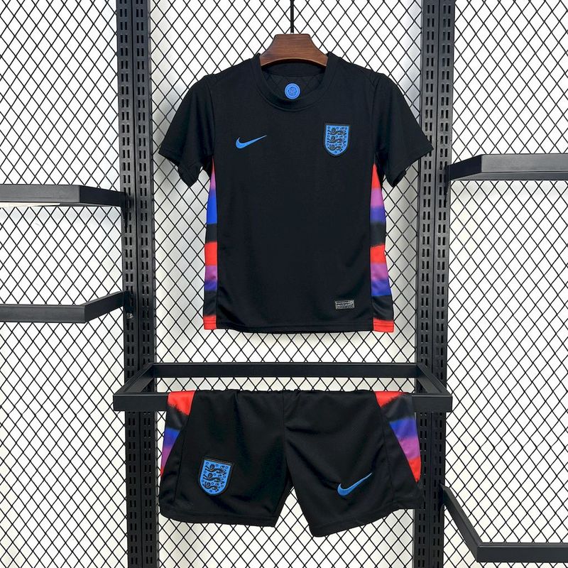 ENGLAND 25/26 AWAY KIDS KIT