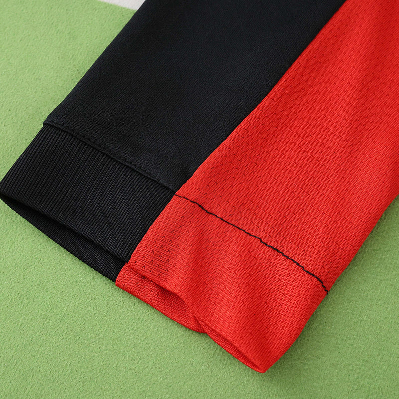 AC MILAN 25/26 HOME LONG SLEEVE AUTHENTIC JERSEY