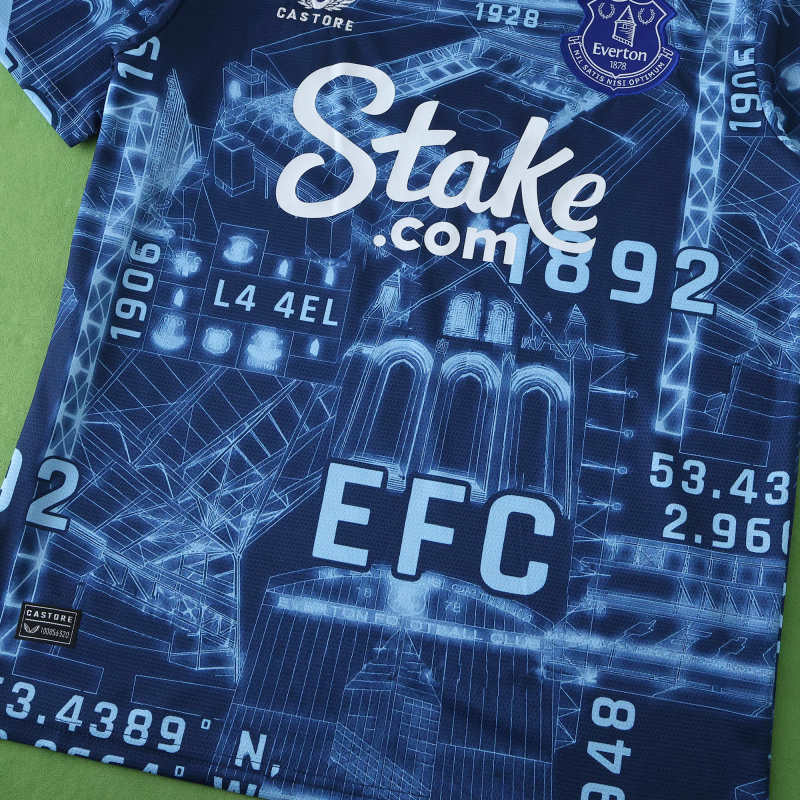 EVERTON 25/26 CONCEPT JERSEY