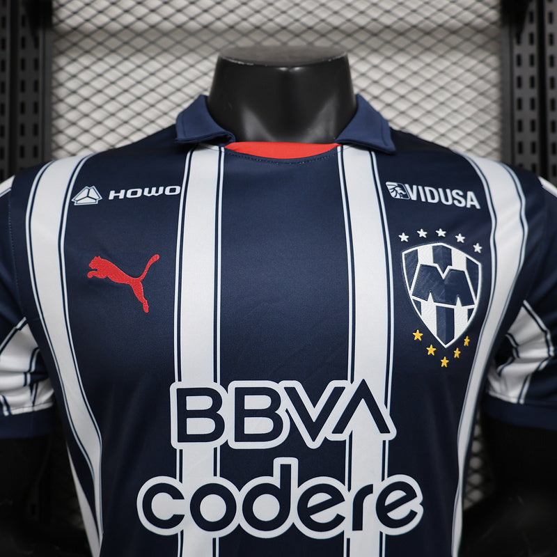 CF MONTERREY 24/25 HOME AUTHENTIC JERSEY