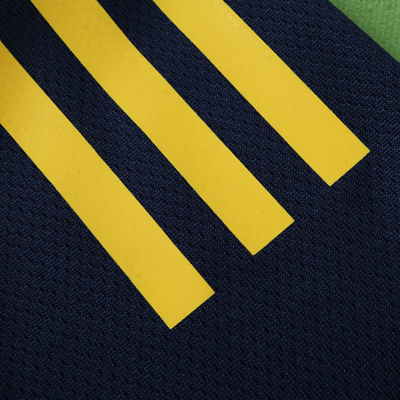 BOCA JUNIORS 25/26 HOME AUTHENTIC JERSEY