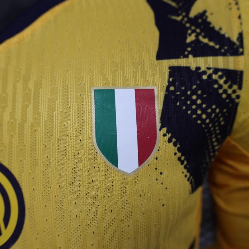 INTER MILAN 24/25 THIRD LONG SLEEVE AUTHENTIC JERSEY