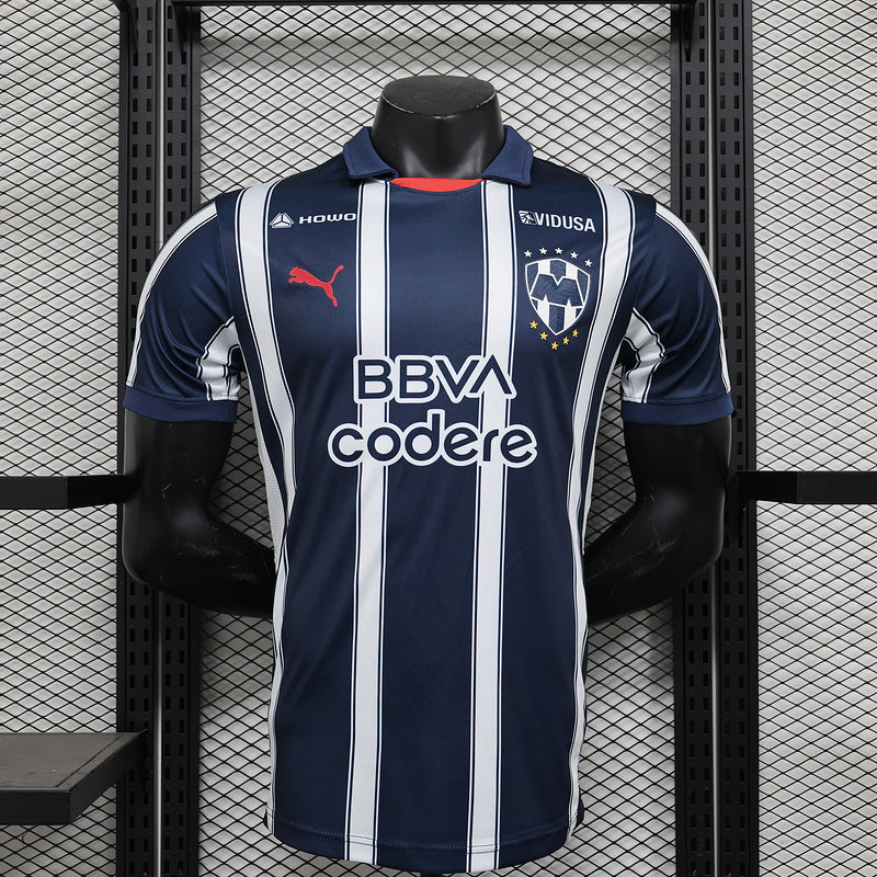 CF MONTERREY 24/25 HOME AUTHENTIC JERSEY