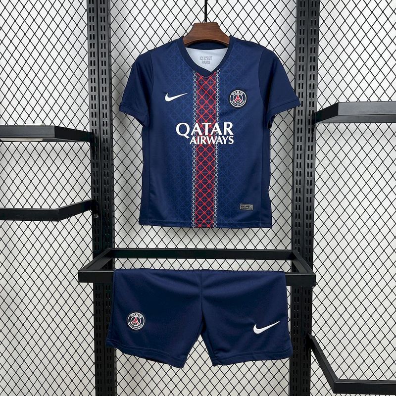 PARIS SAINT-GERMAIN 25/26 HOME KIDS KIT