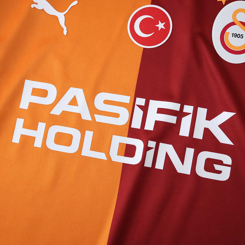 GALATASARAY 25/26 HOME SPONSORS JERSEY