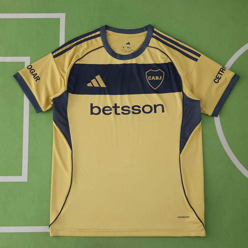BOCA JUNIORS 25/26 AWAY JERSEY