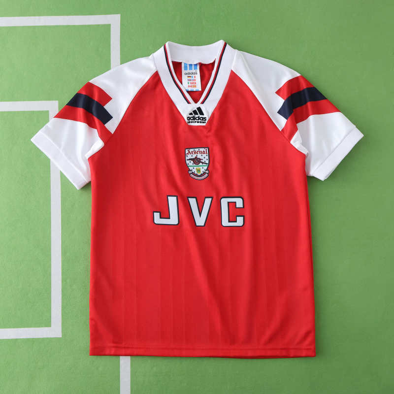 ARSENAL 92/94 RETRO HOME REMAKE KIDS KIT