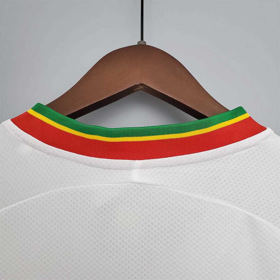 SENEGAL 02 RETRO JERSEY