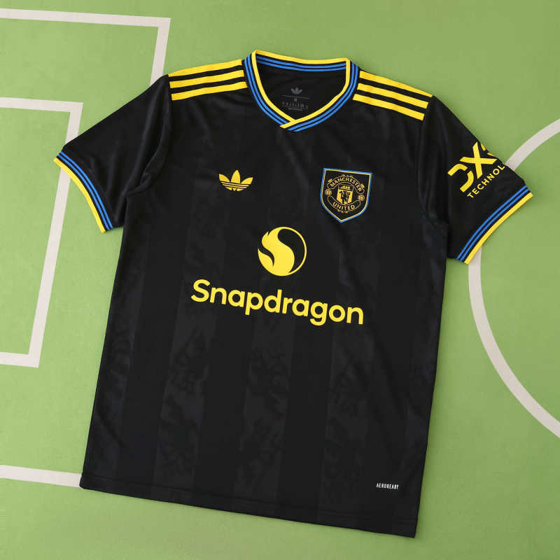 MANCHESTER UNITED 25/26 THIRD JERSEY