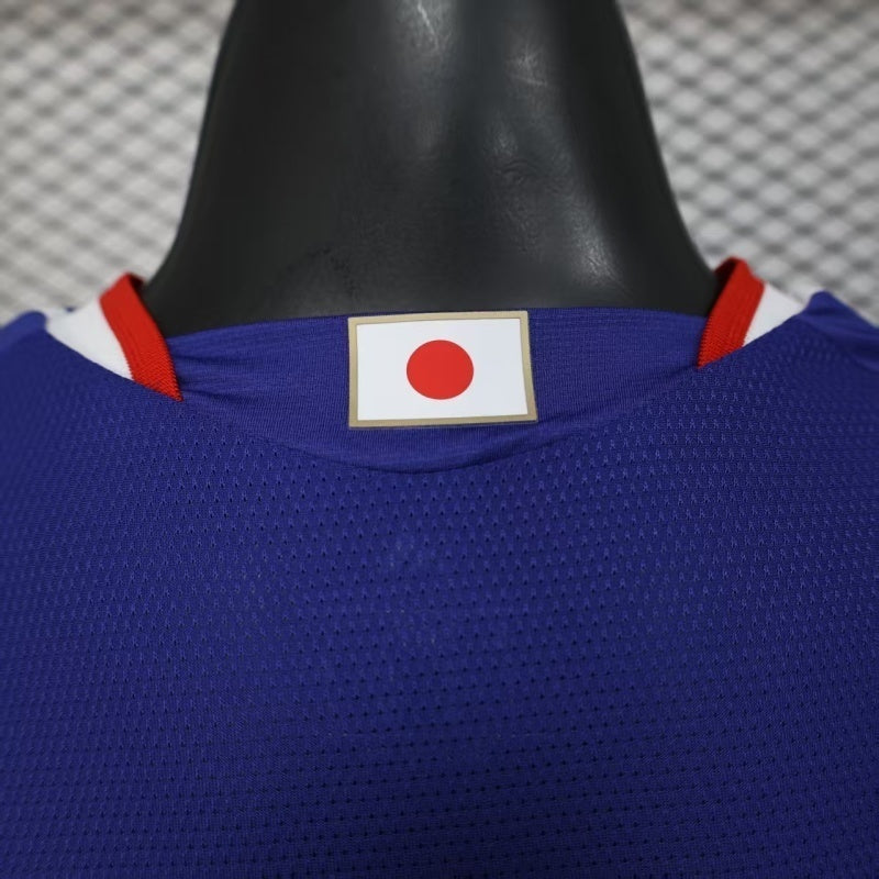 JAPAN 26 AUTHENTIC WORLD CUP JERSEY