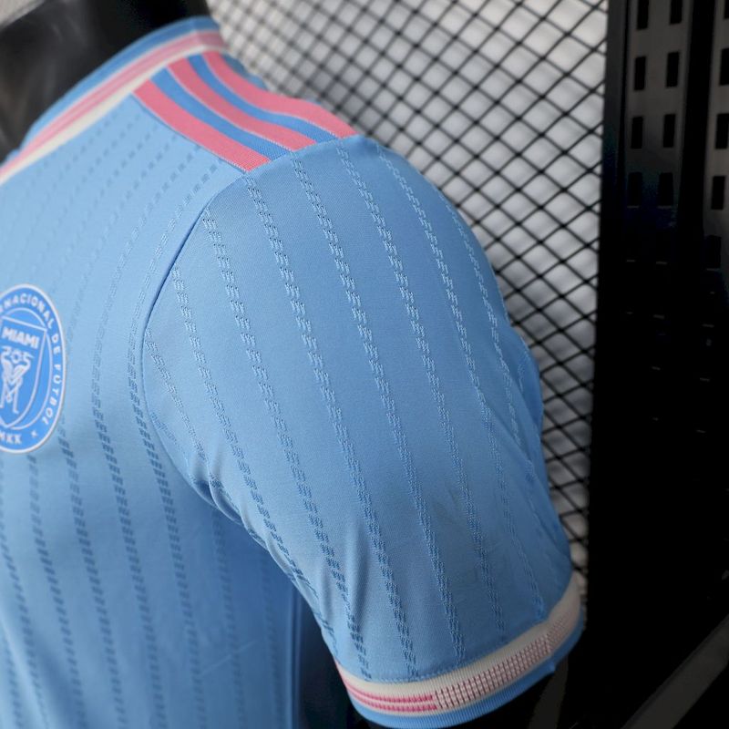 INTER MIAMI 25/26 THIRD AUTHENTIC JERSEY