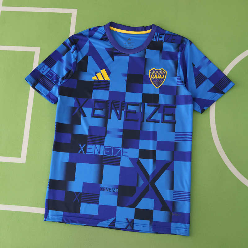 BOCA JUNIORS 25/26 TRAINING II JERSEY