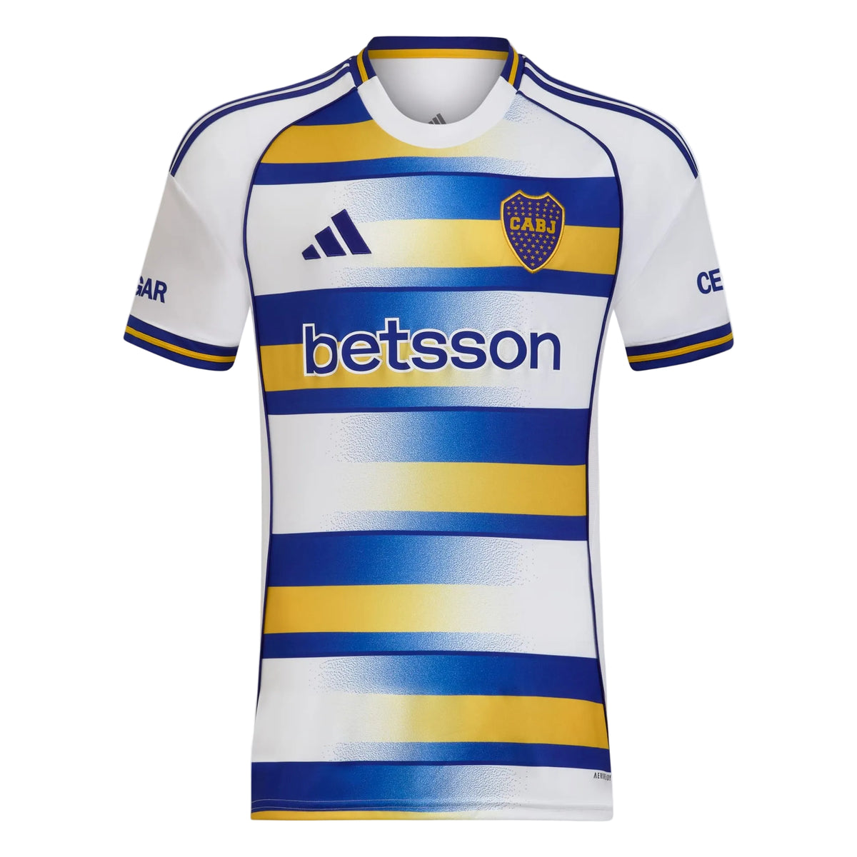 BOCA JUNIORS 26/27 AUTHENTIC THIRD JERSEY