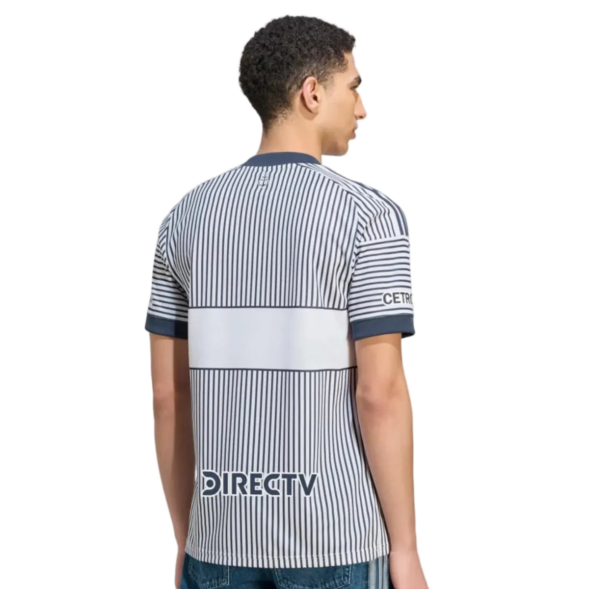 BOCA JUNIORS 26/27 AUTHENTIC AWAY JERSEY