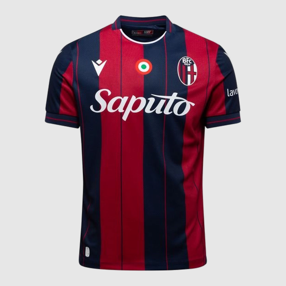 BOLOGNA 25/26 HOME JERSEY