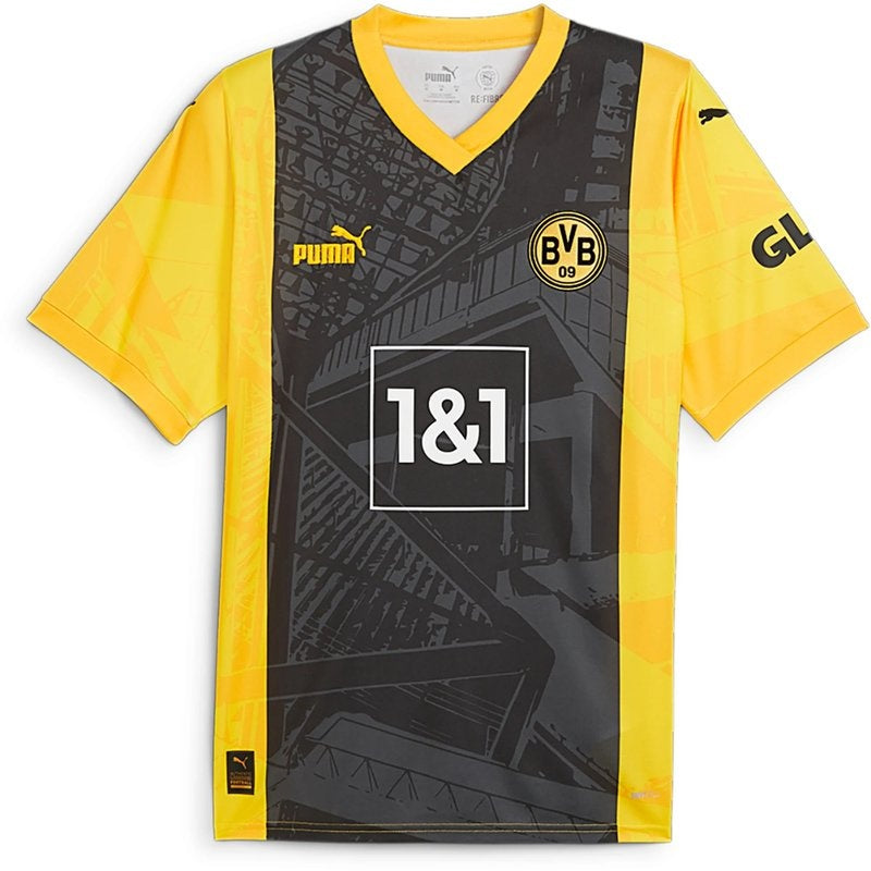 BORUSSIA DORTMUND 24 SPECIAL EDITION ANNIVERSARY JERSEY
