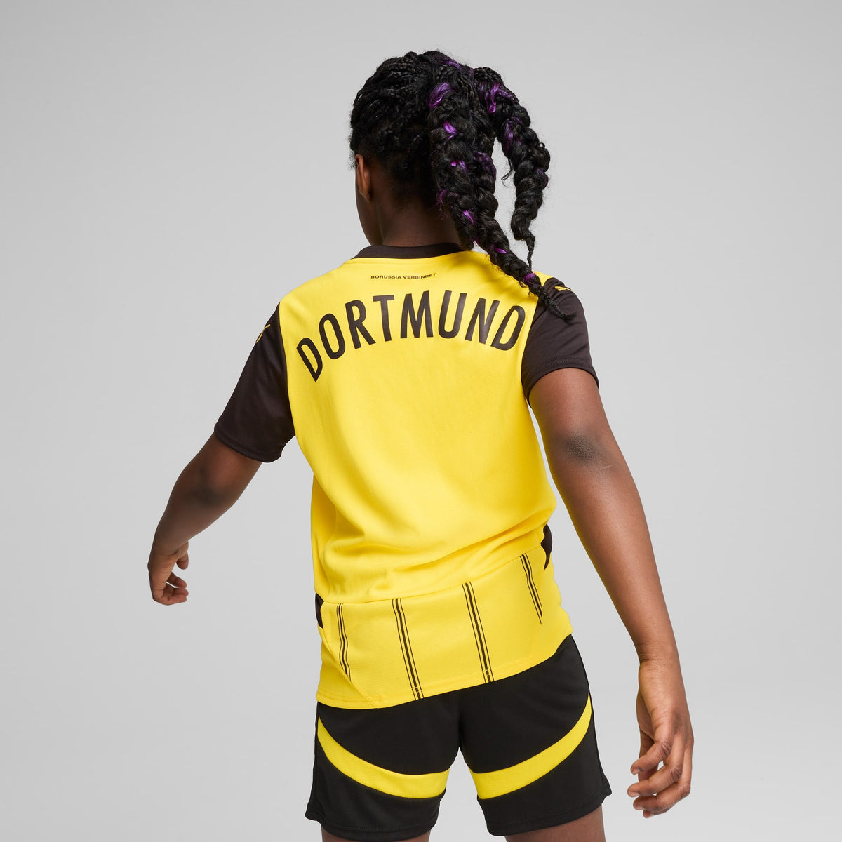 BORUSSIA DORTMUND 24/25 HOME KIDS KIT