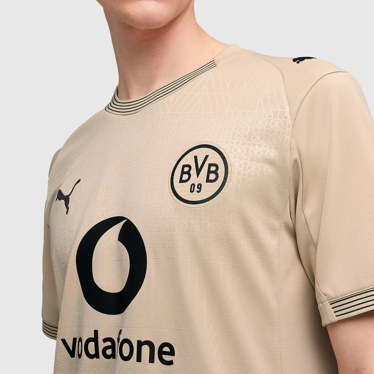 BORUSSIA DORTMUND 25/26 GOALKEEPER JERSEY